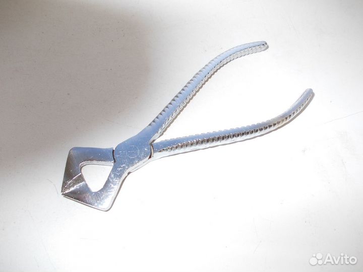 Щипчики для колки кускового сахара. СССР