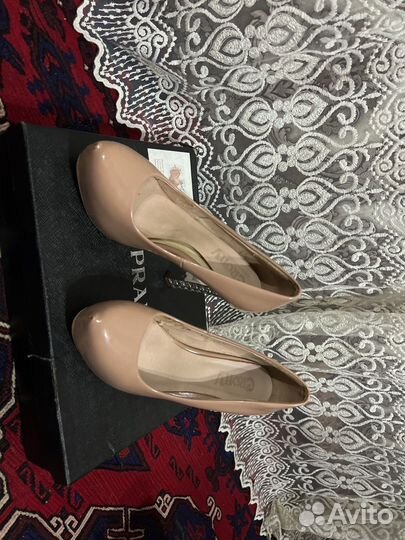 Туфли женские 37 размер