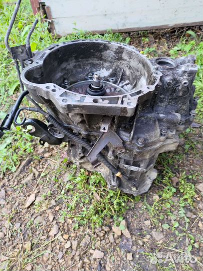 Коробка Pontiac Vibe(Toyota Voltz)