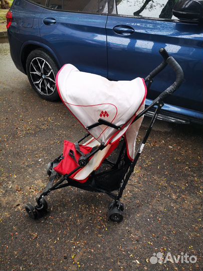 Коляска трость maclaren volo