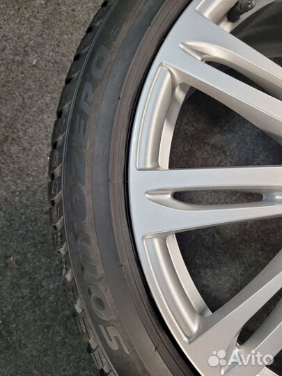 Зимние Колёса Audi 265/40 R20 Б/у