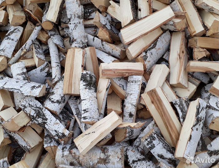 Дрова береза осина ольха
