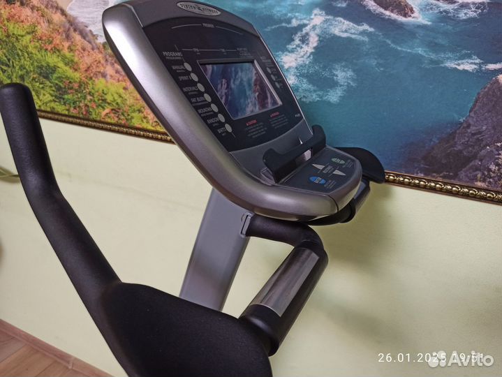 Велотренажер fitness bike E3200