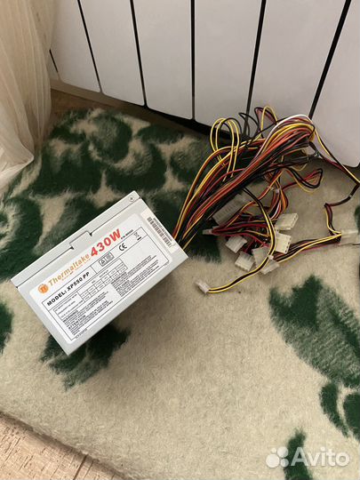 Блок питания Thermaltake 430w