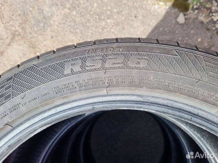 Kapsen RS26 255/45 R19 104W