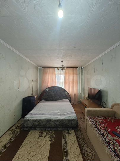 1-к. квартира, 34,6 м², 4/5 эт.