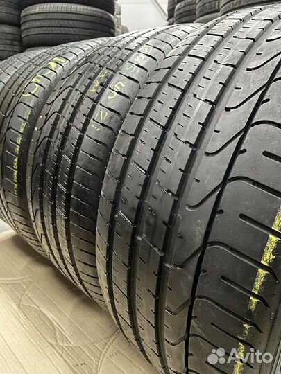 Pirelli P Zero 295/40 R21