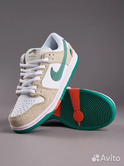 Nike Dunk SB Low x Jarritos (43р)