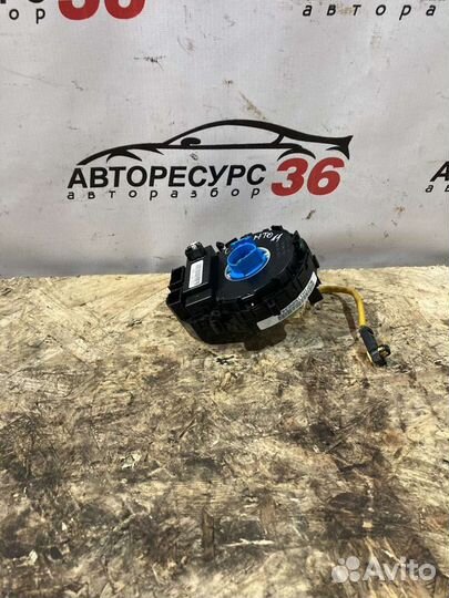 Подрулевой шлейф Киа Соренто 2 XM FL