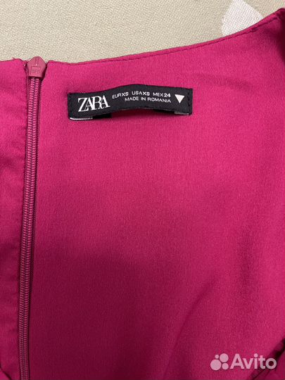 Платье вечернее Zara