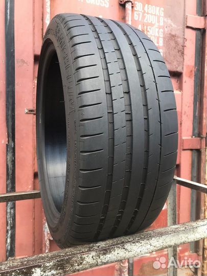 Michelin Pilot Super Sport 225/45 R18 95Y