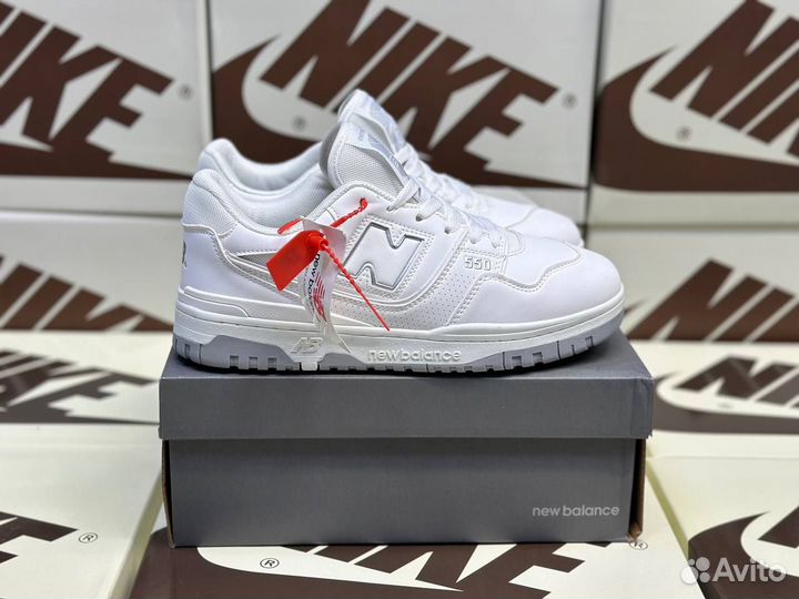 Кроссовки New Balance 550