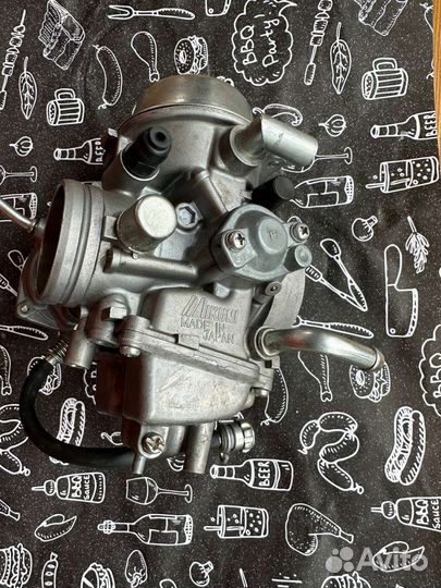 Карбюратор для квадроцикла Jumbo700