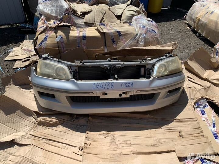 Ноускат / nosecut Mitsubishi Lancer Cedia CS5A