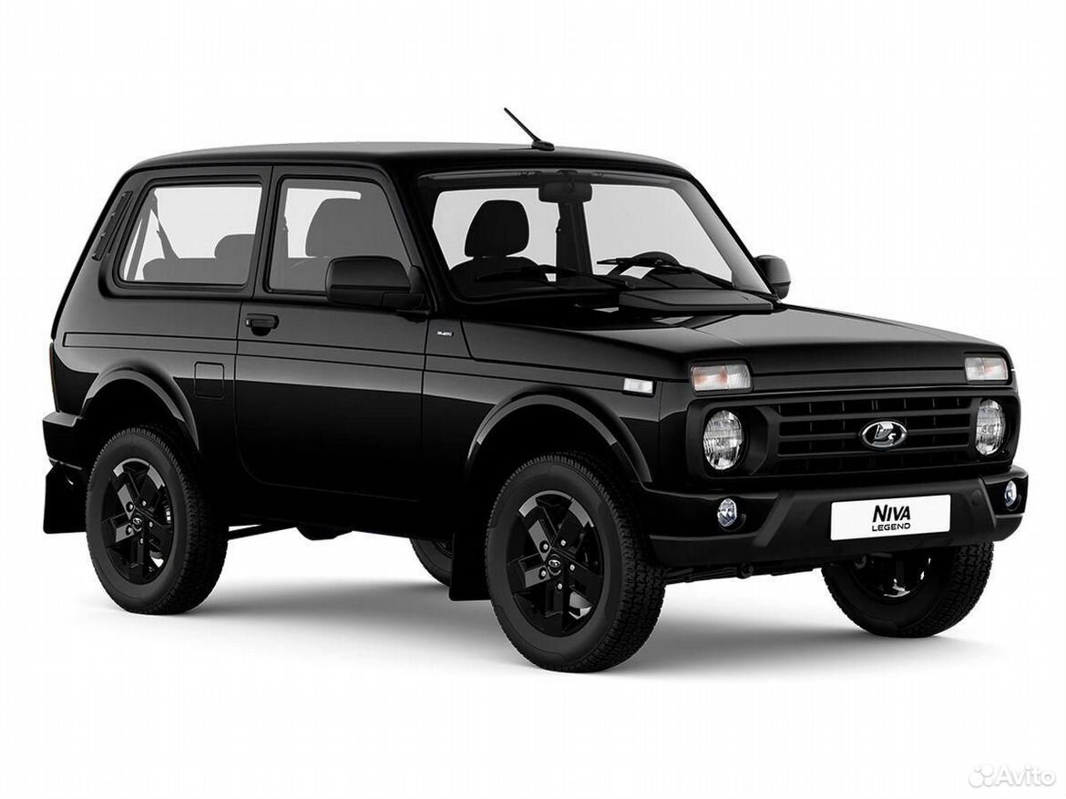 ВАЗ (LADA) Niva Legend 1.8 MT, 2026