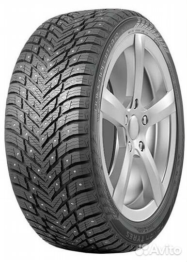 Nokian Tyres Hakkapeliitta 10p SUV 225/60 R17