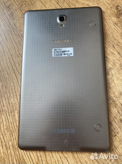 Планшет samsung galaxy tab s