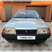 ВАЗ (LADA) 21099 1.5 MT, 2002, 161 000 км, с пробегом, цена 475 000 руб.