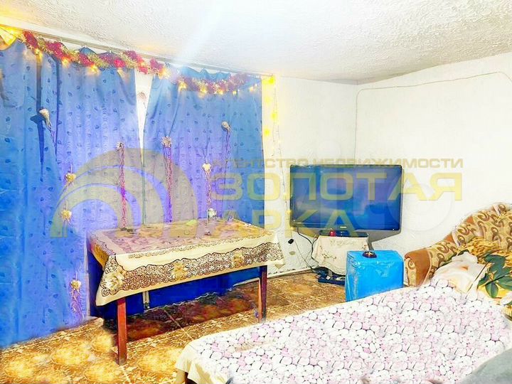 Дом 69,4 м² на участке 27,4 сот.