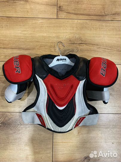 Нагрудник хоккейный детский bauer X 800