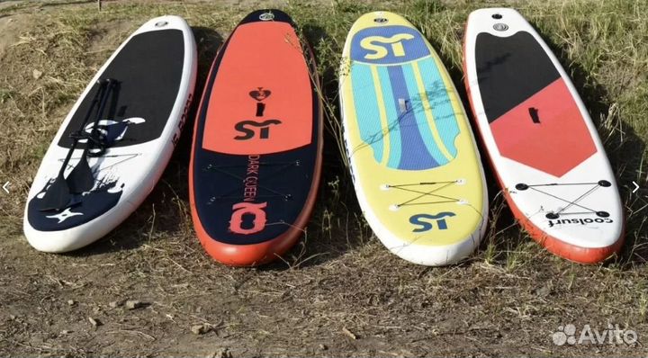 Аренда sup board (прокат сап бордов) - Приозерск