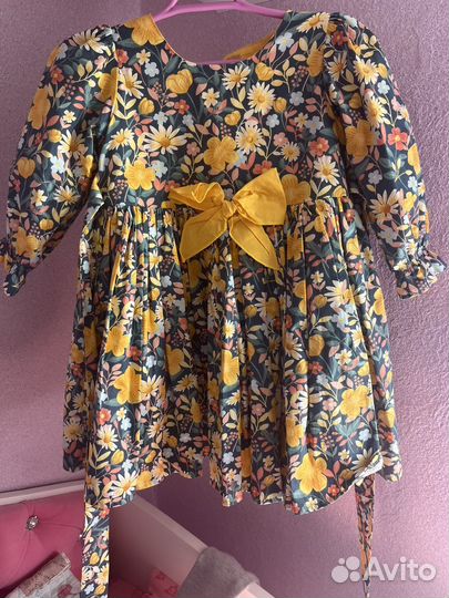 Вещи пакетом для девочки 92 98