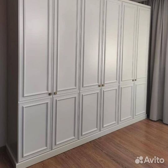 Шкафы на заказ