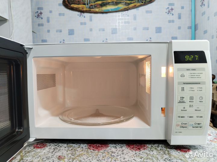 Микроволновая печь