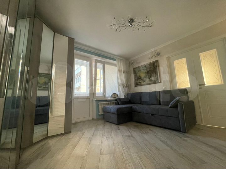 2-к. квартира, 37,4 м², 7/9 эт.