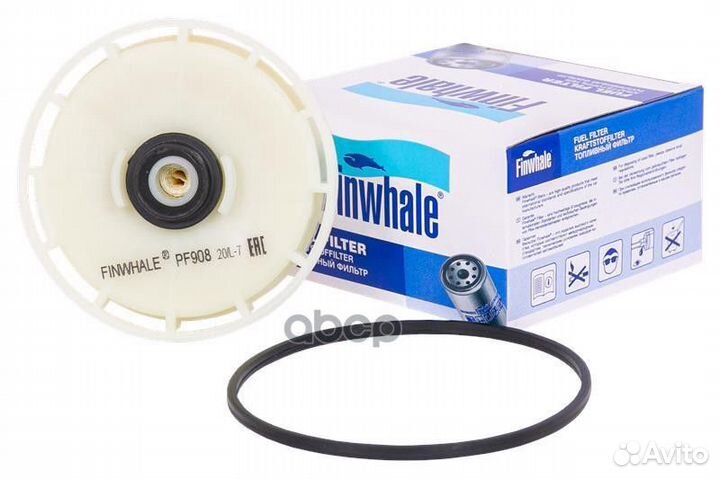 Фильтр топливный PF908 Finwhale