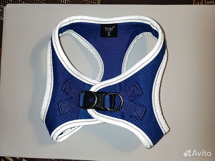 Шлейка для маленькой собаки