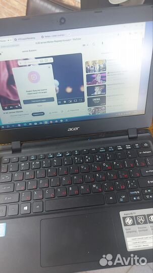 Acer Aspire ES1-132 11.6