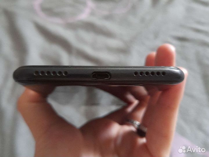 HUAWEI Y7 (2019), 4/64 ГБ