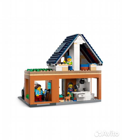 Конструктор lego city 