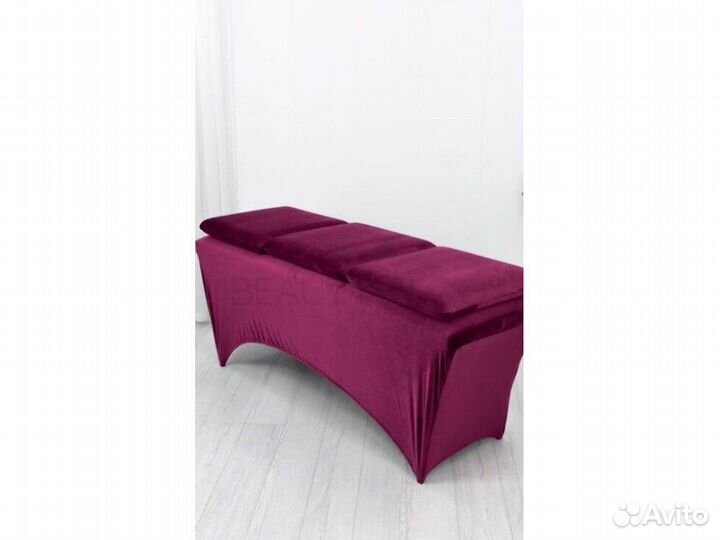 Ортопедический 3-секц. матрас складной MF3-5683