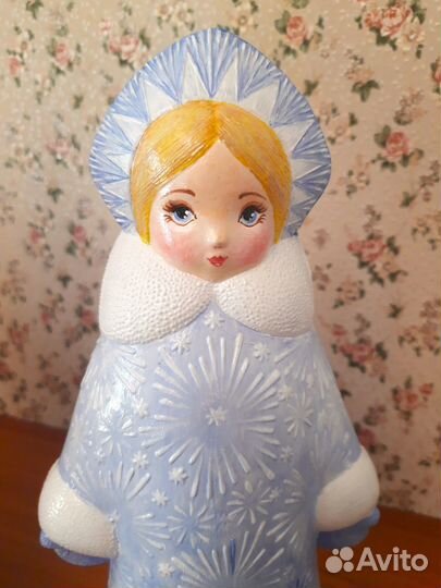 Дед мороз и снегурочка СССР