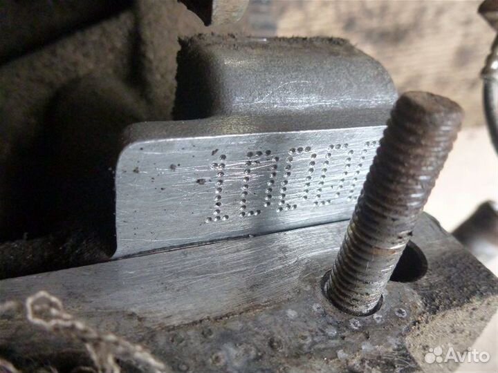 Двигатель Renault Laguna B56M N7QD704 1998