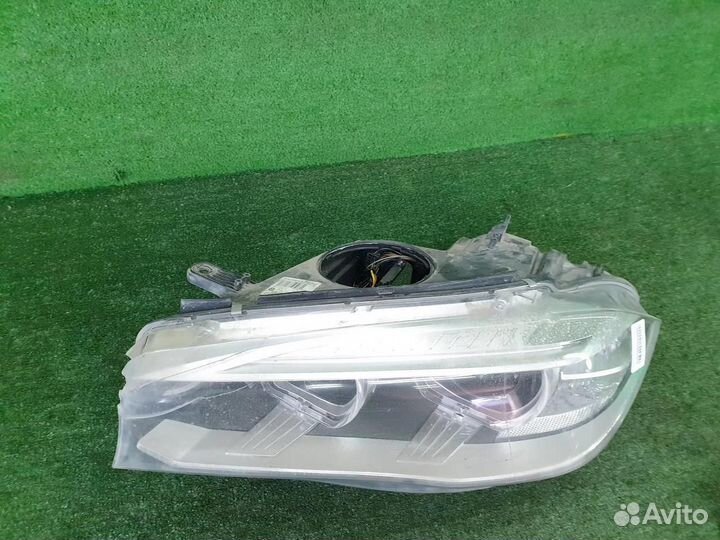 Фара левая BMW X5