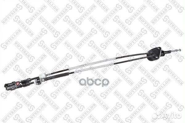 29-98012-SX трос кпп Iveco Daily 2998012SX Ste