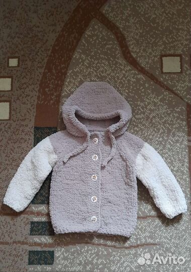 Кофта для девочки