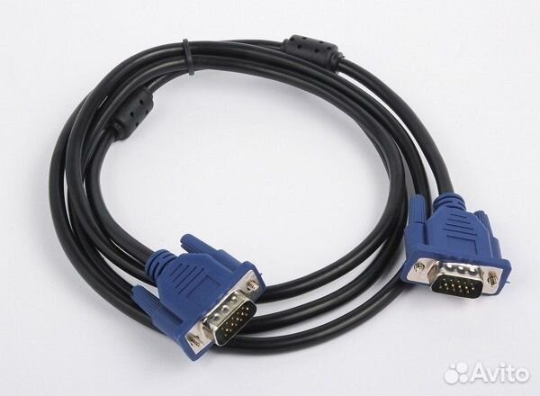 Кабель VGA - VGA