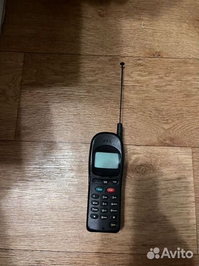 Ретро телефон