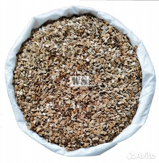 Щепа для копчения