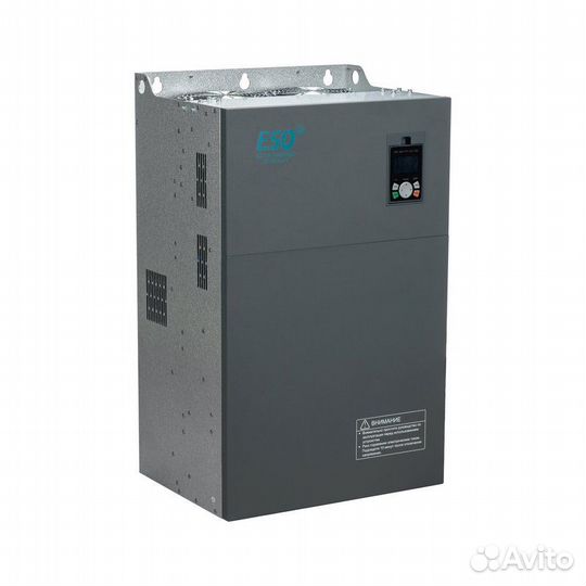 Частотный преобразователь ESQ-770 355/400 кВт 380В