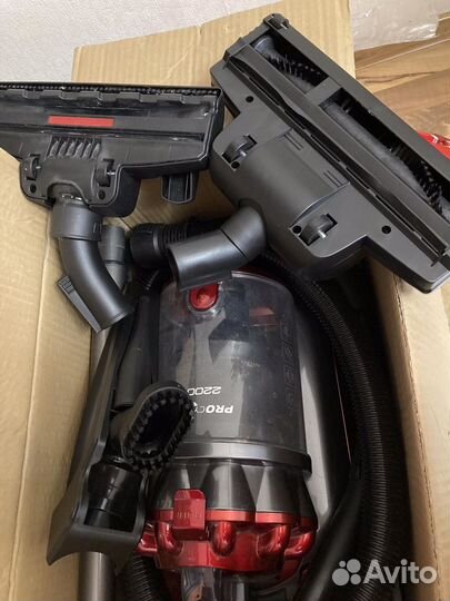 Пылесос Doffler pro cyclone