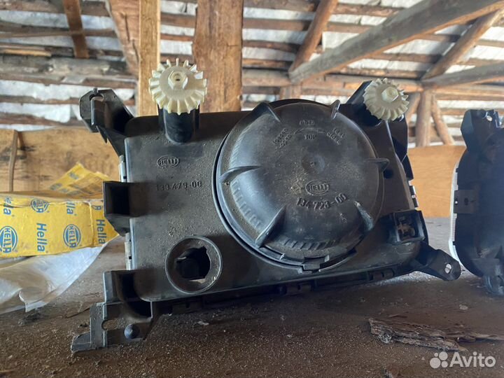 Фары WV passat b3