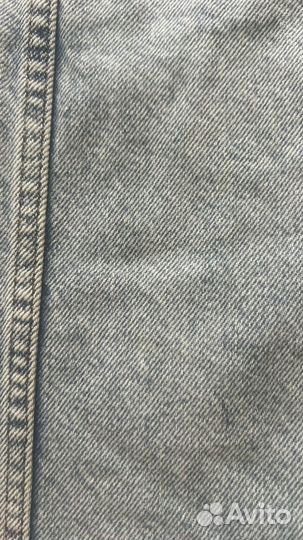 Джинсовая юбка