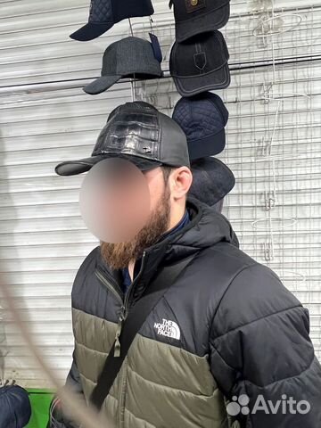 Кепки крокодил