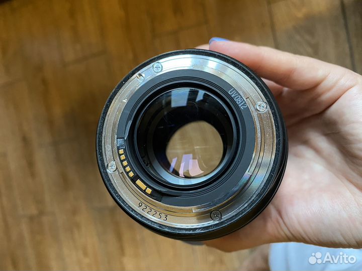 Объектив canon ef 24 70mm f 2 8