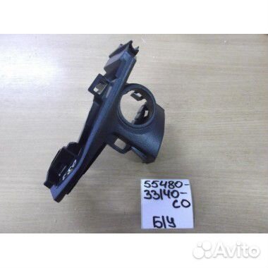 Накладка панели на Тойота Камри 50-55